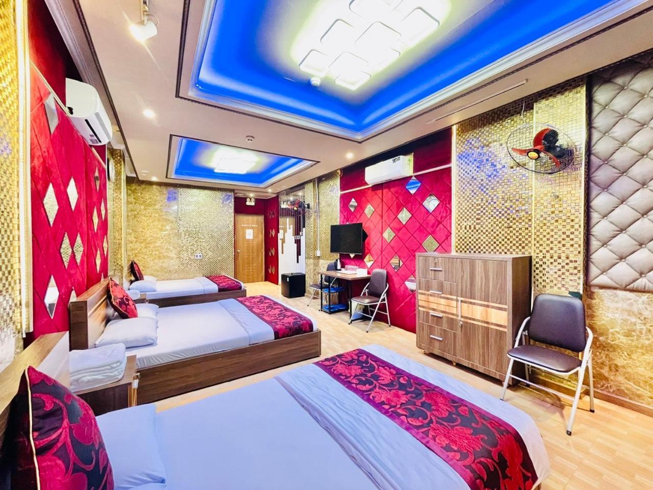 King Hotel Kitchen Ho Chi Minh City Exterior photo