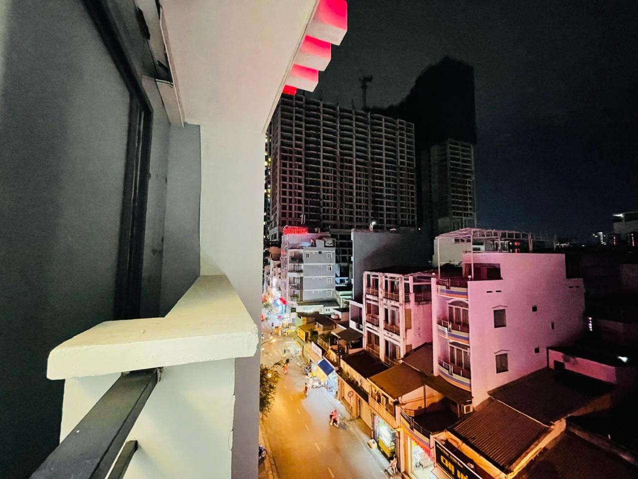 King Hotel Kitchen Ho Chi Minh City Exterior photo