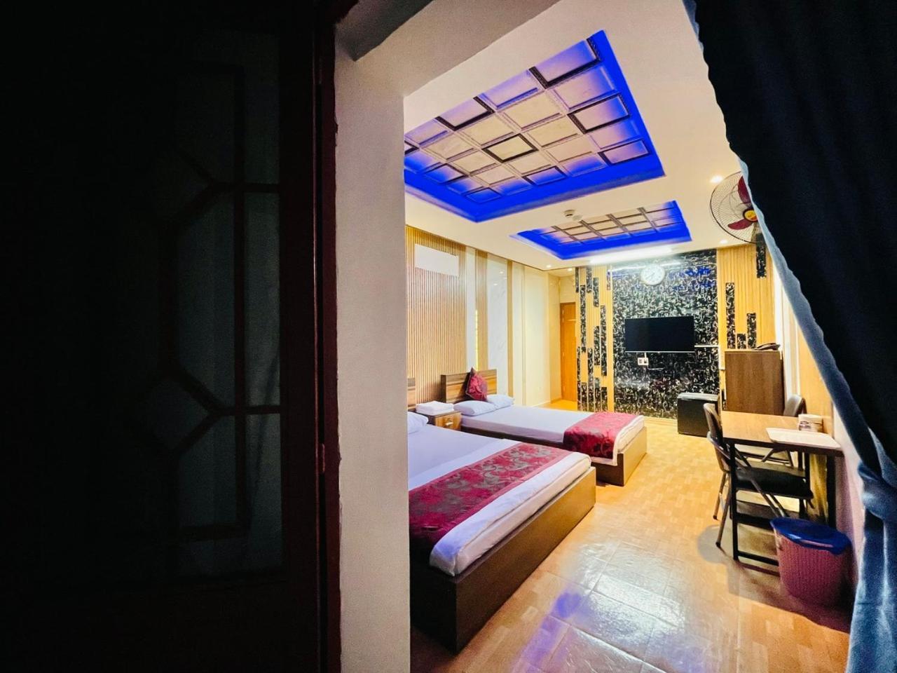 King Hotel Kitchen Ho Chi Minh City Exterior photo